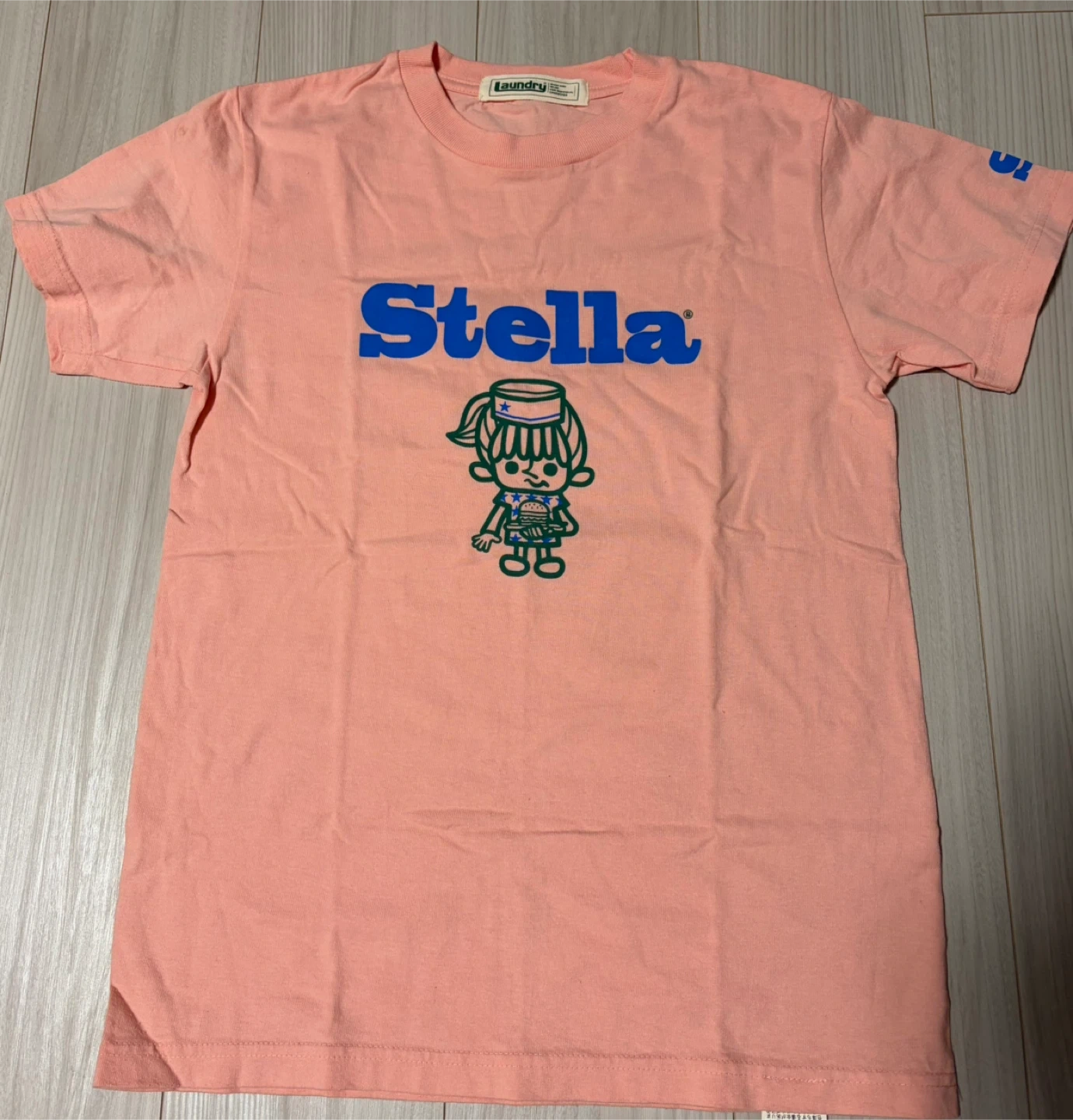 ランドリー 半袖Tシャツ Sサイズ