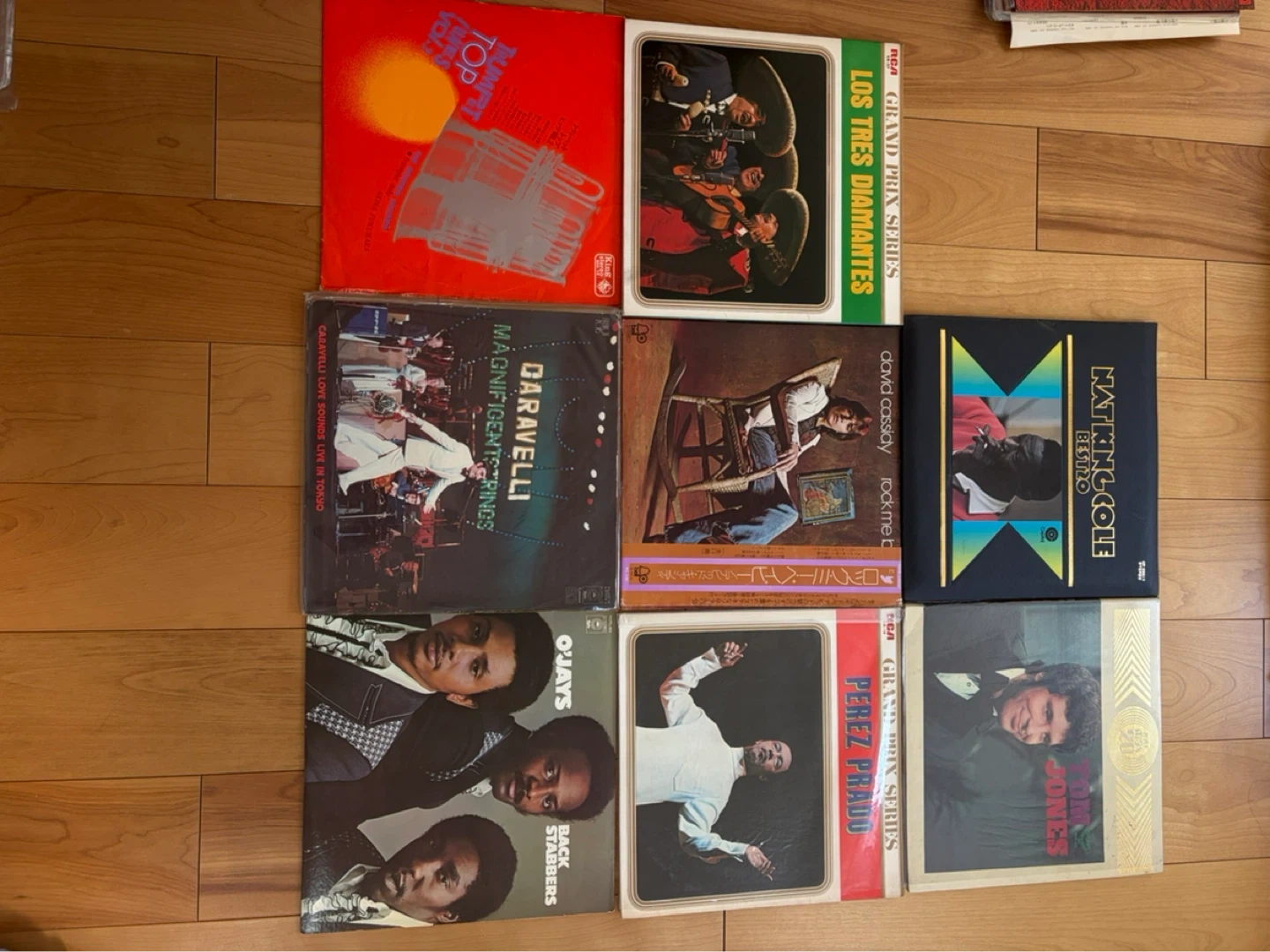 レコード まとめ売りの写真2枚目