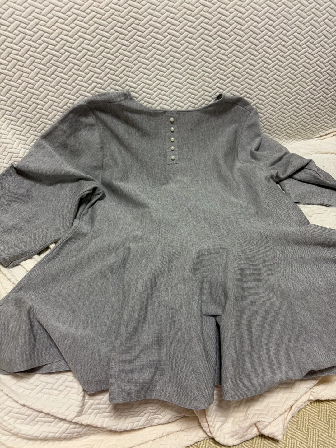 新品✨comecoca✨チュニック Lサイズの写真2枚目