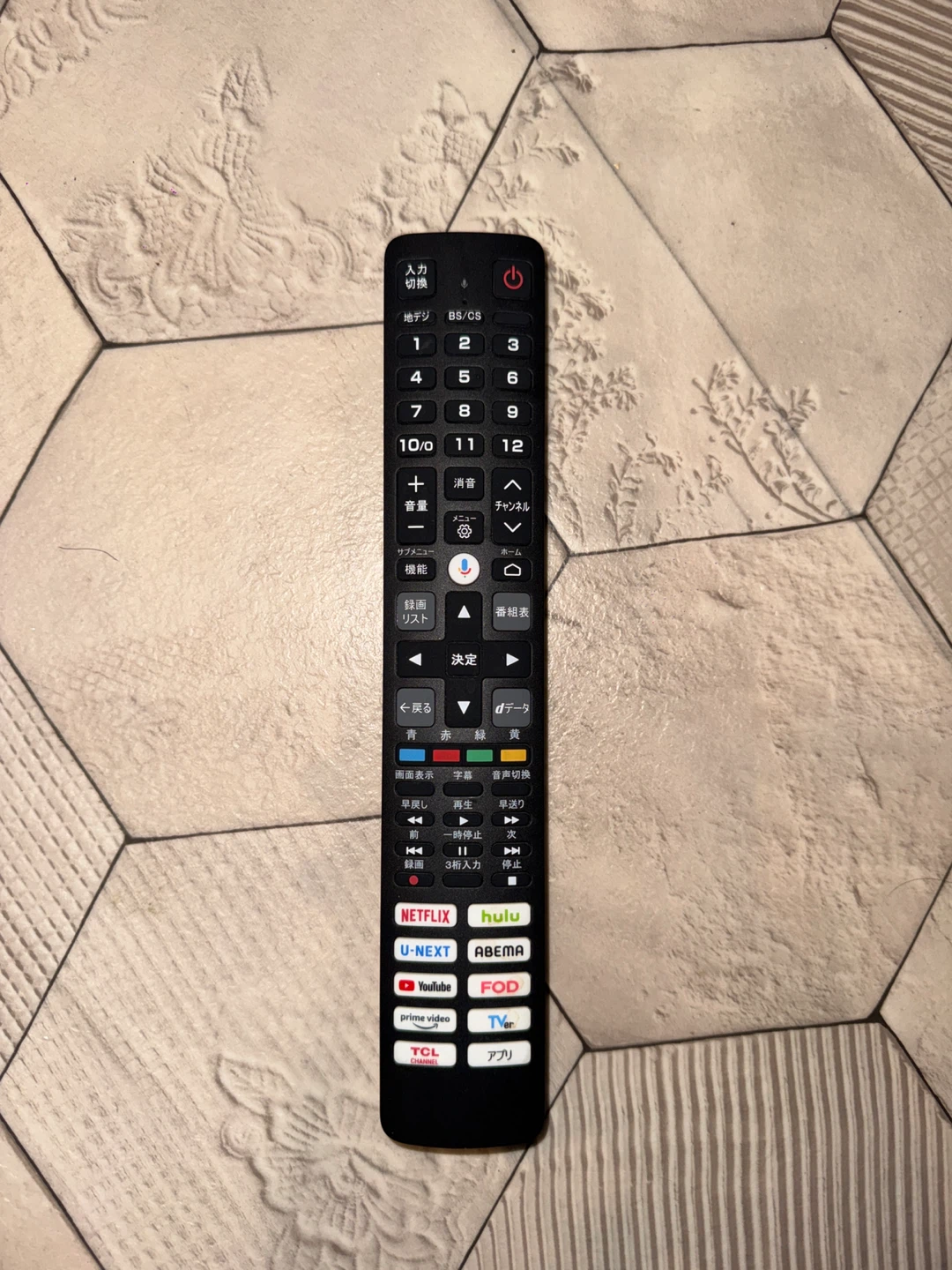 TCL 液晶カラーテレビ 32S5401の写真2枚目