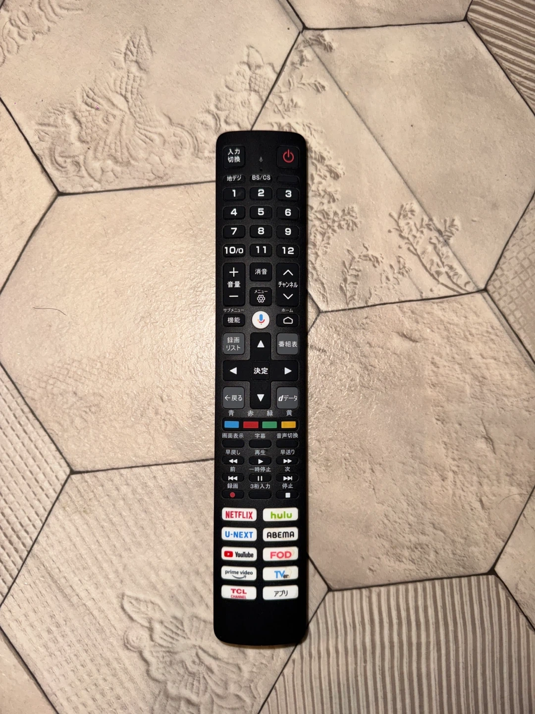 TCL 液晶カラーテレビ 32S5401の写真2枚目