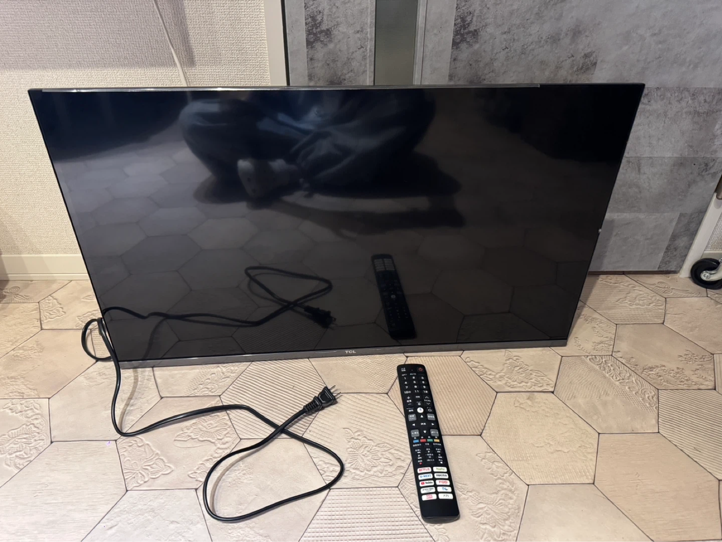 TCL 液晶カラーテレビ 32S5401
