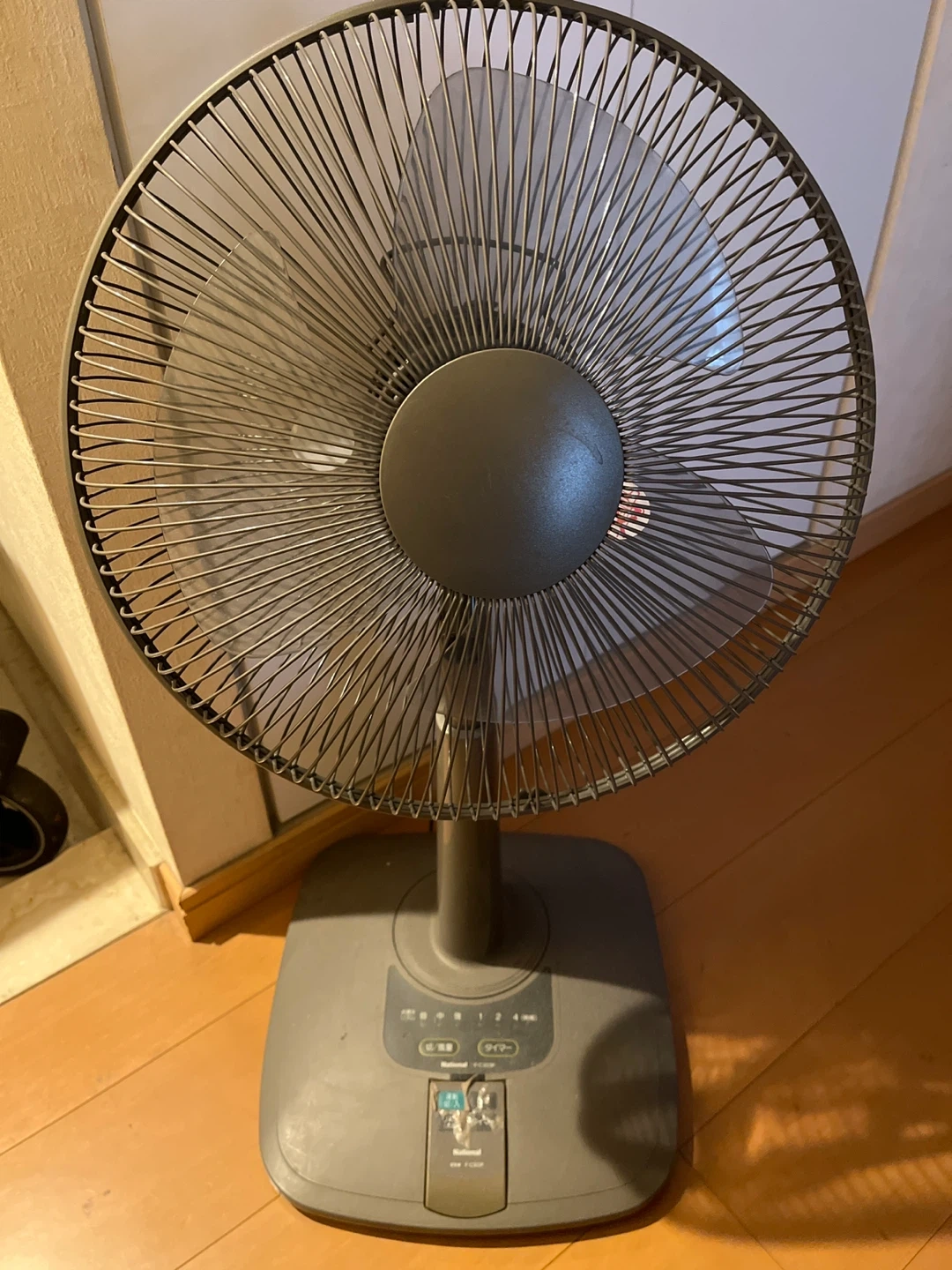 ナショナル 扇風機 F-C303P
