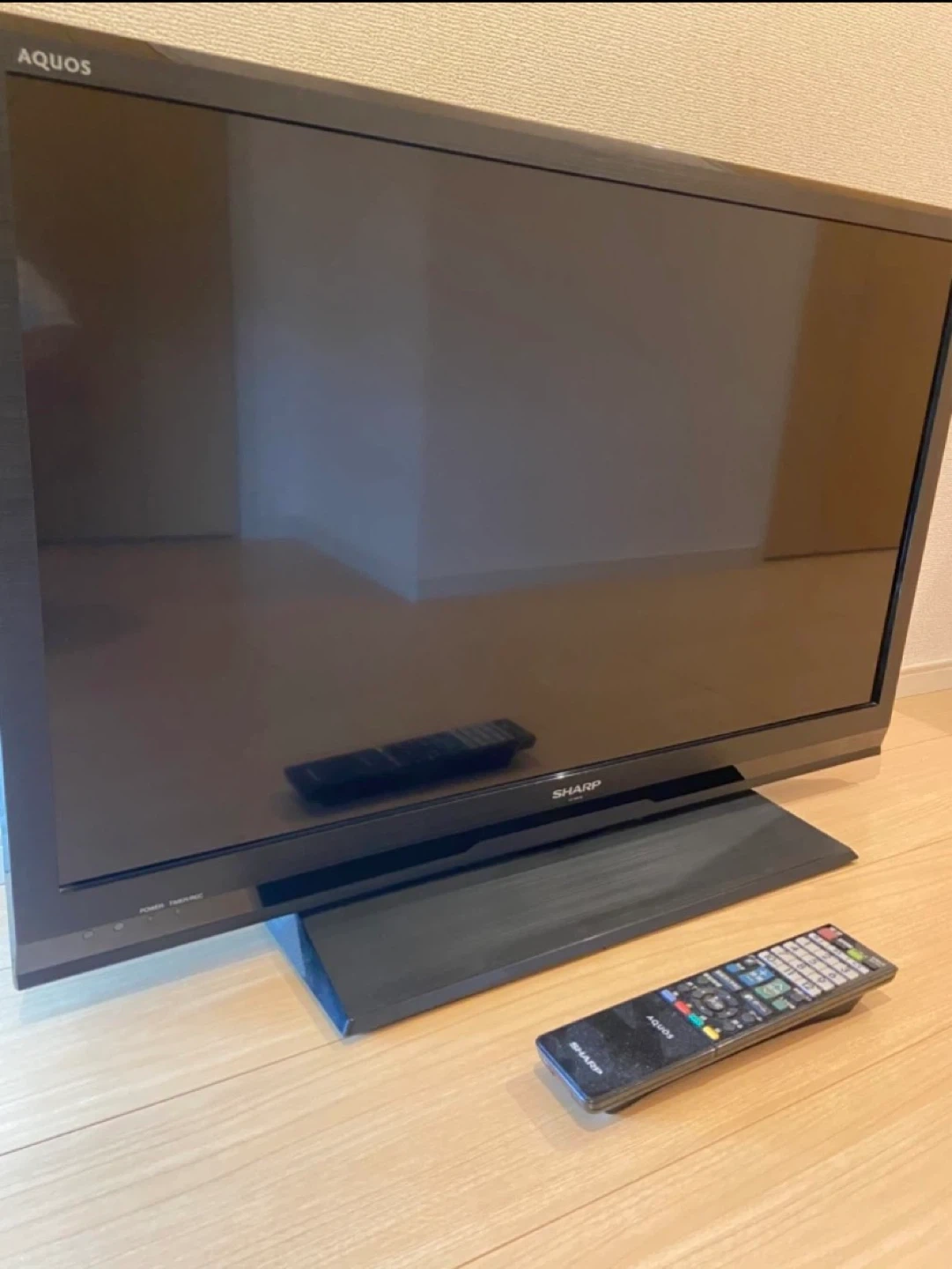 シャープ AQUOS 液晶テレビ LC-32H10の写真5枚目