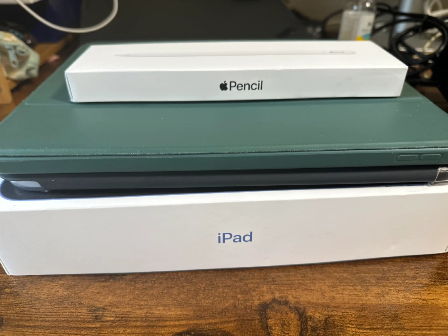 アップル iPad A16 128GB & Apple Pencil (USB-C)の写真8枚目