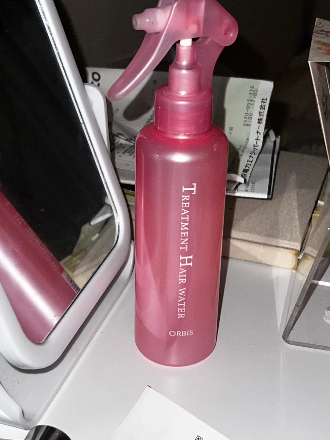 オルビス トリートメントヘアウォーター