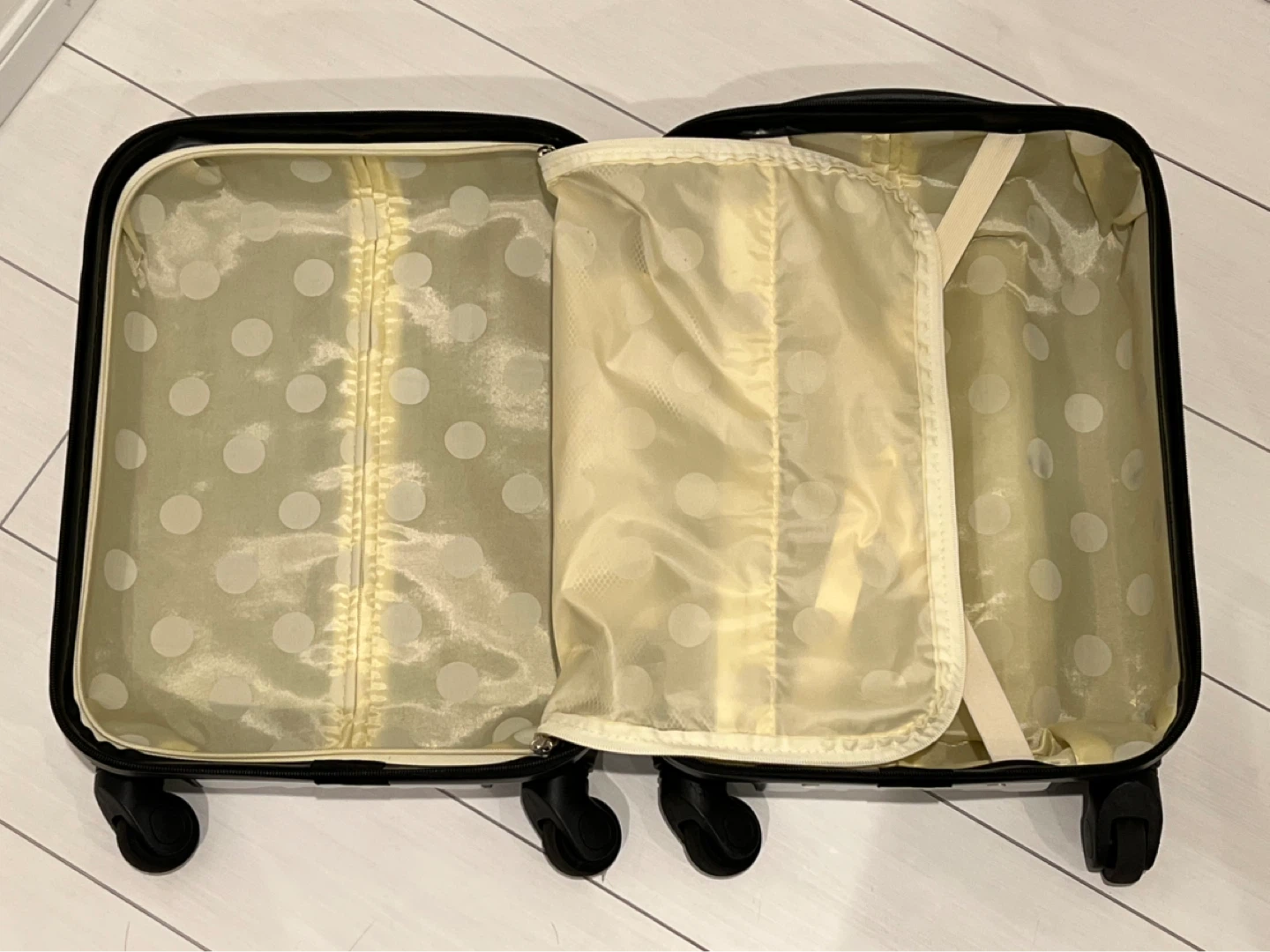 [スーツケース] SSサイズ／機内持込可能・LCCにも対応の写真6枚目
