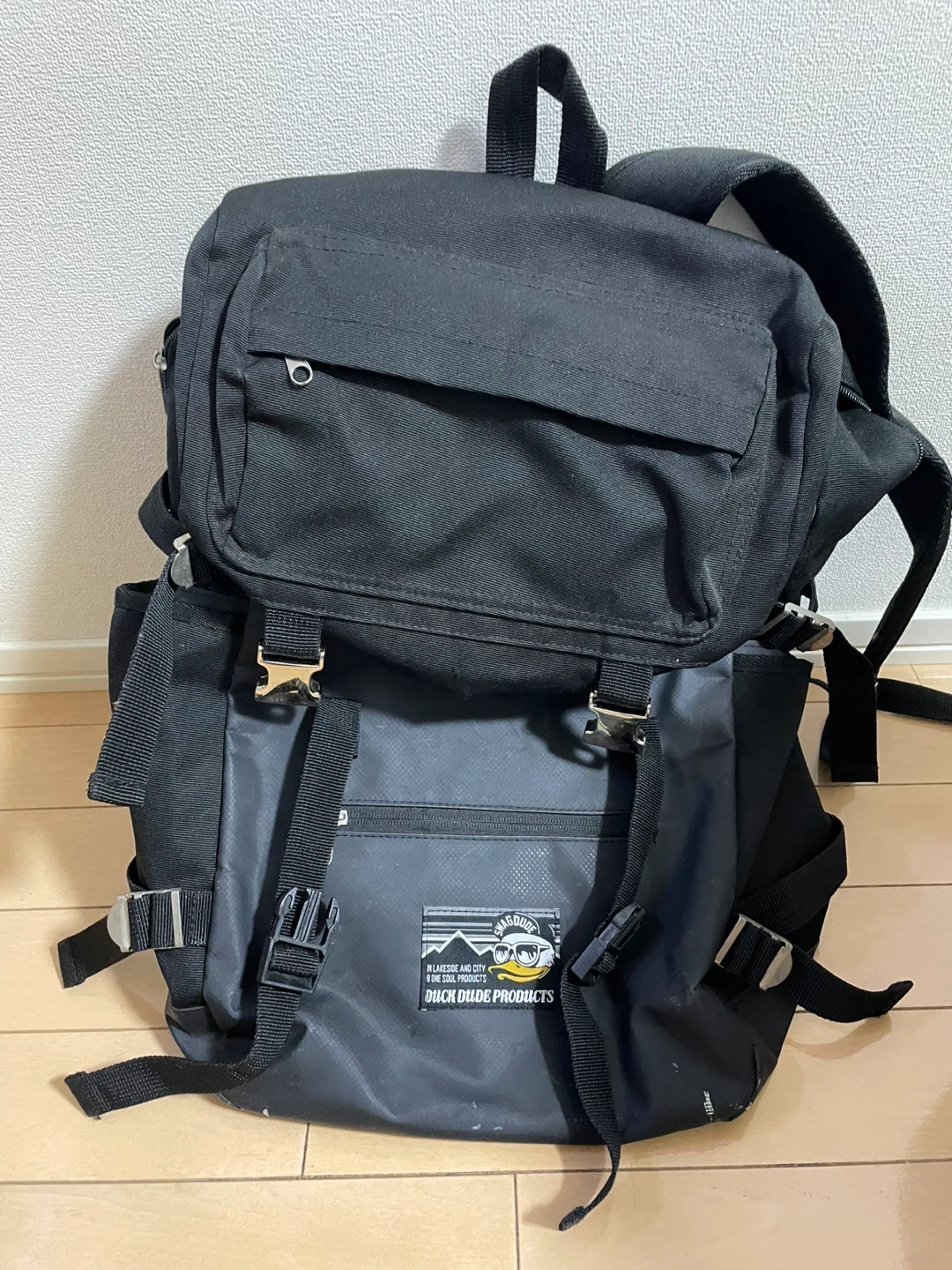 ダックデュード リュック