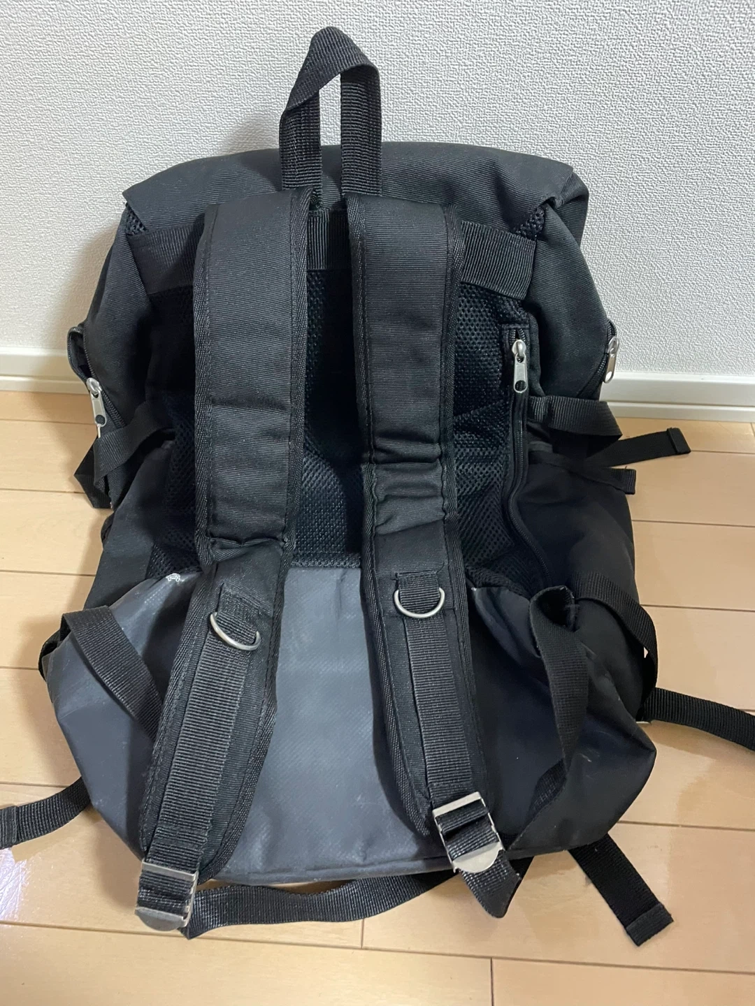 ダックデュード リュックの写真2枚目