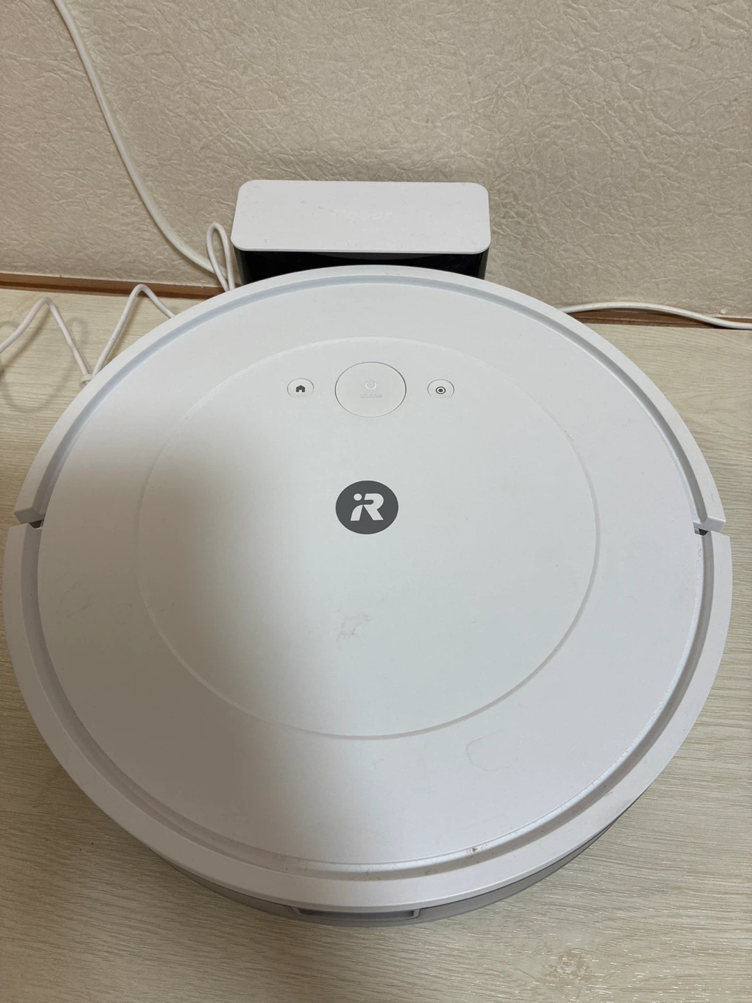 アイロボット ルンバの写真2枚目