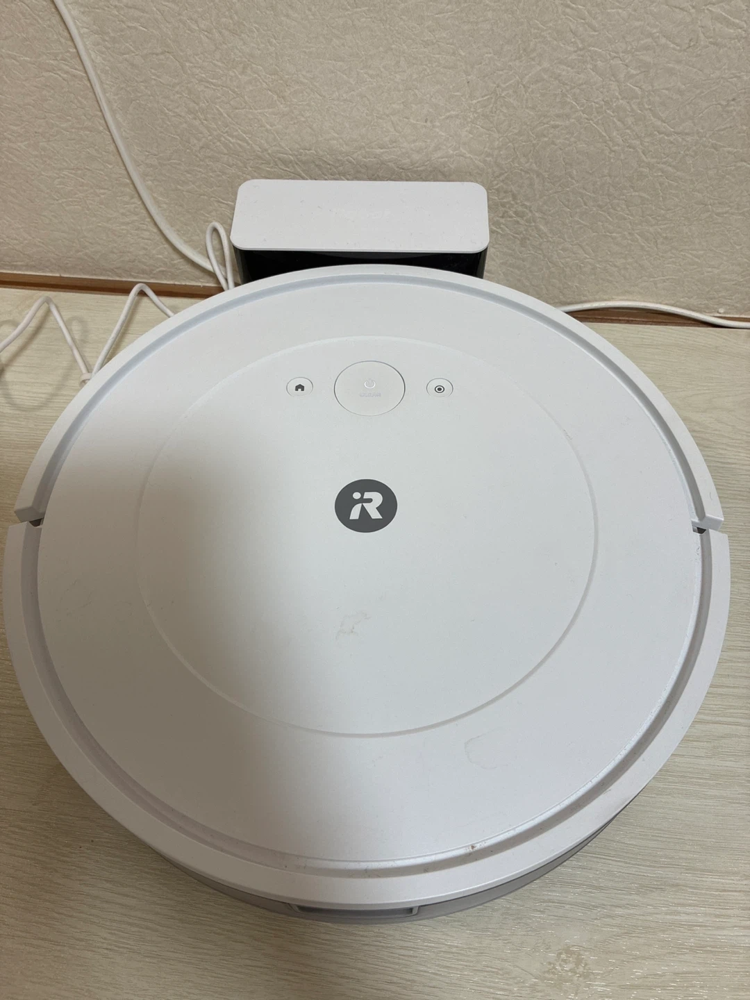 アイロボット ルンバの写真2枚目