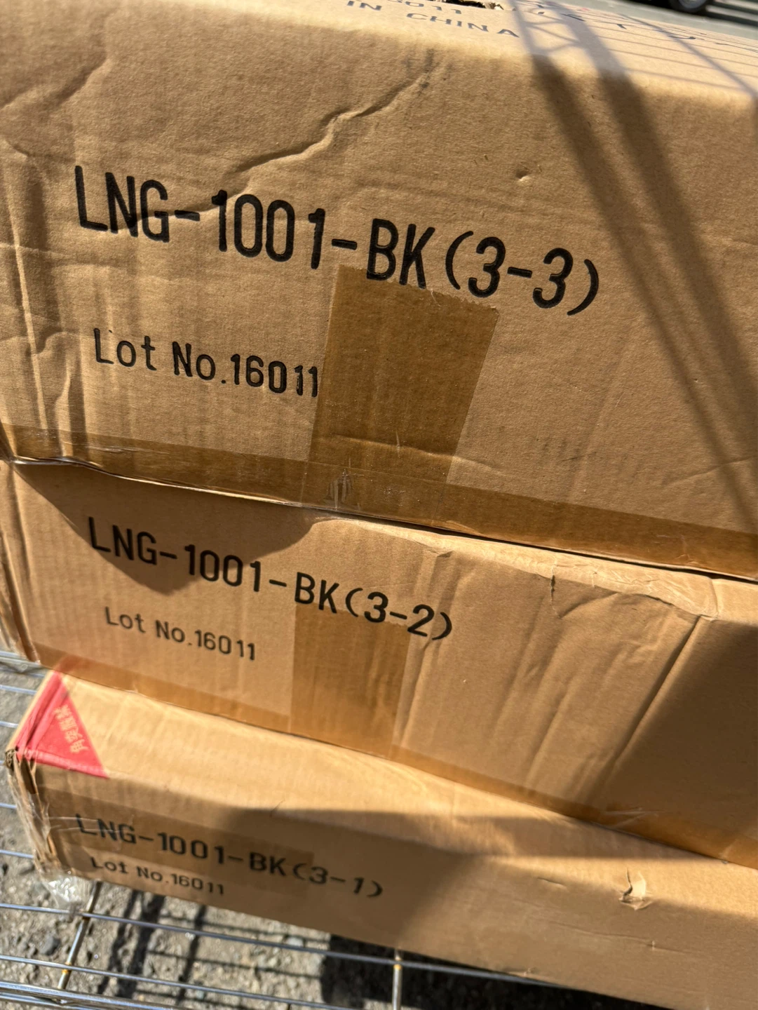 JK-PLAN ロフトベッド LNG-1001-BKの写真3枚目