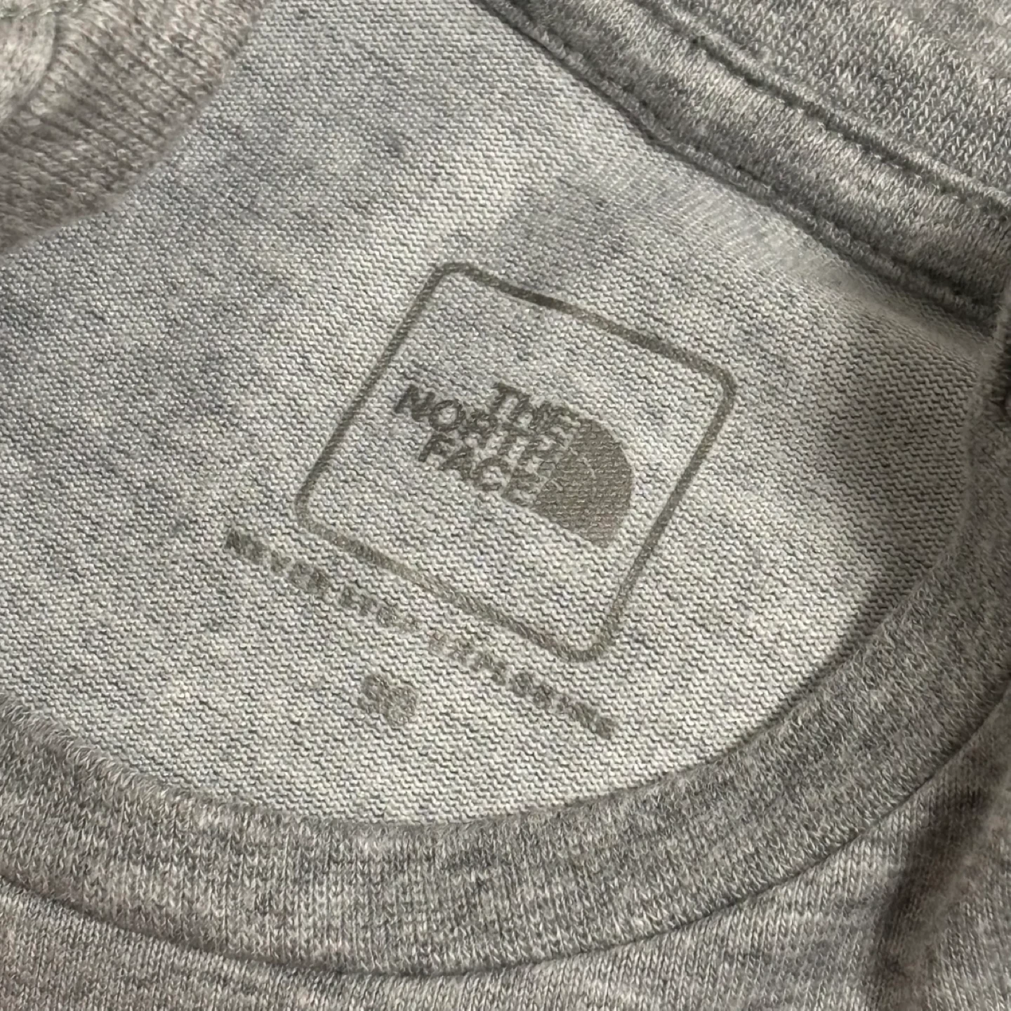 【美品】ザ・ノース・フェイス 長袖Tシャツ 90の写真5枚目