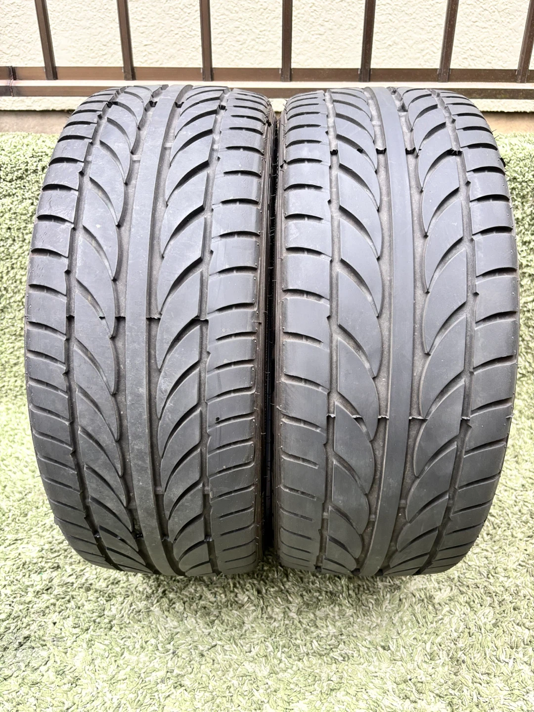 ATR SPORT タイヤ 205/40 ZR17 84W XL2本タイヤ