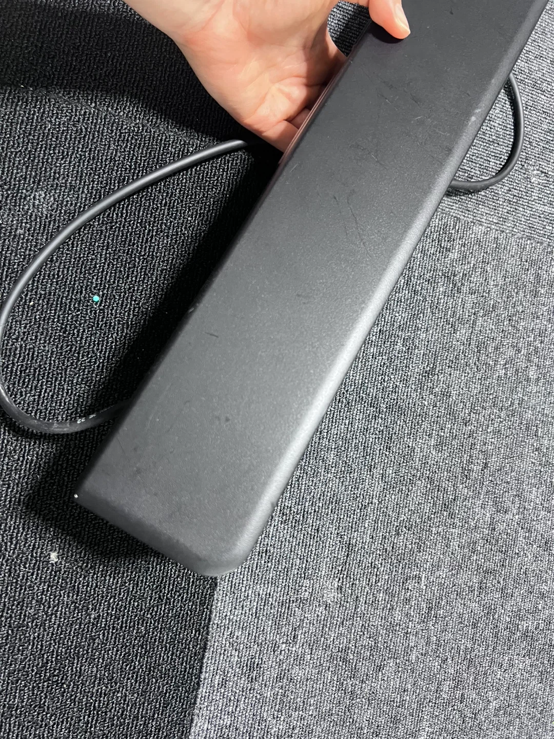 BOSE Solo 5 TVサウンドシステム サウンドバー ブラックの写真7枚目