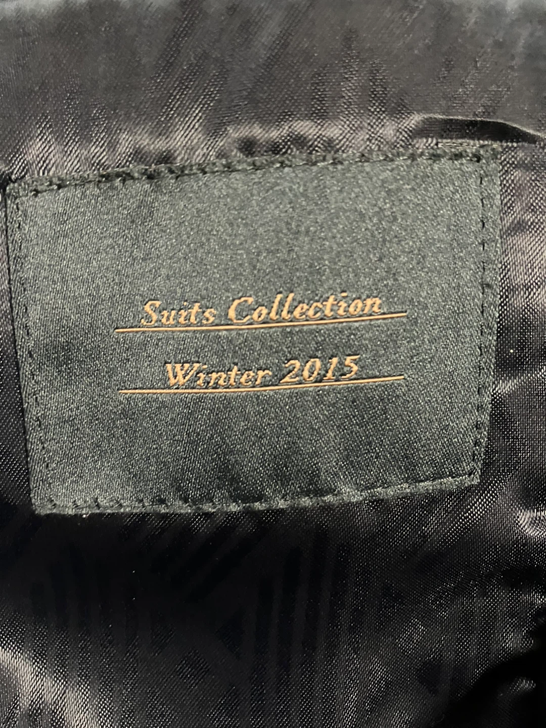 4月末まで。ZARA MANスーツ セットアップの写真5枚目