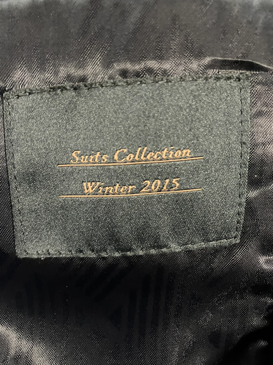 4月末まで。ZARA MANスーツ セットアップの写真5枚目