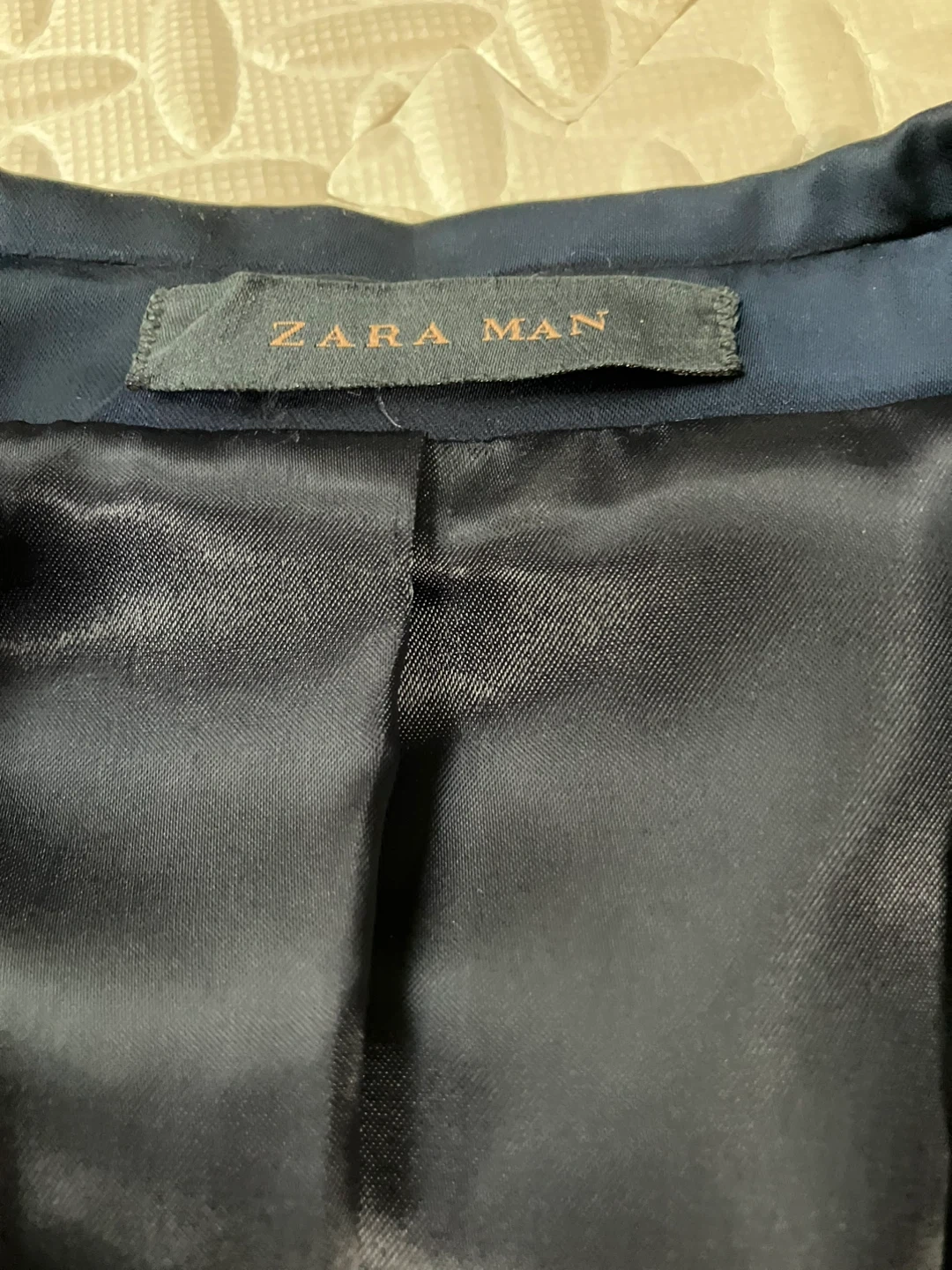 4月末まで。ZARA MANスーツ セットアップの写真6枚目