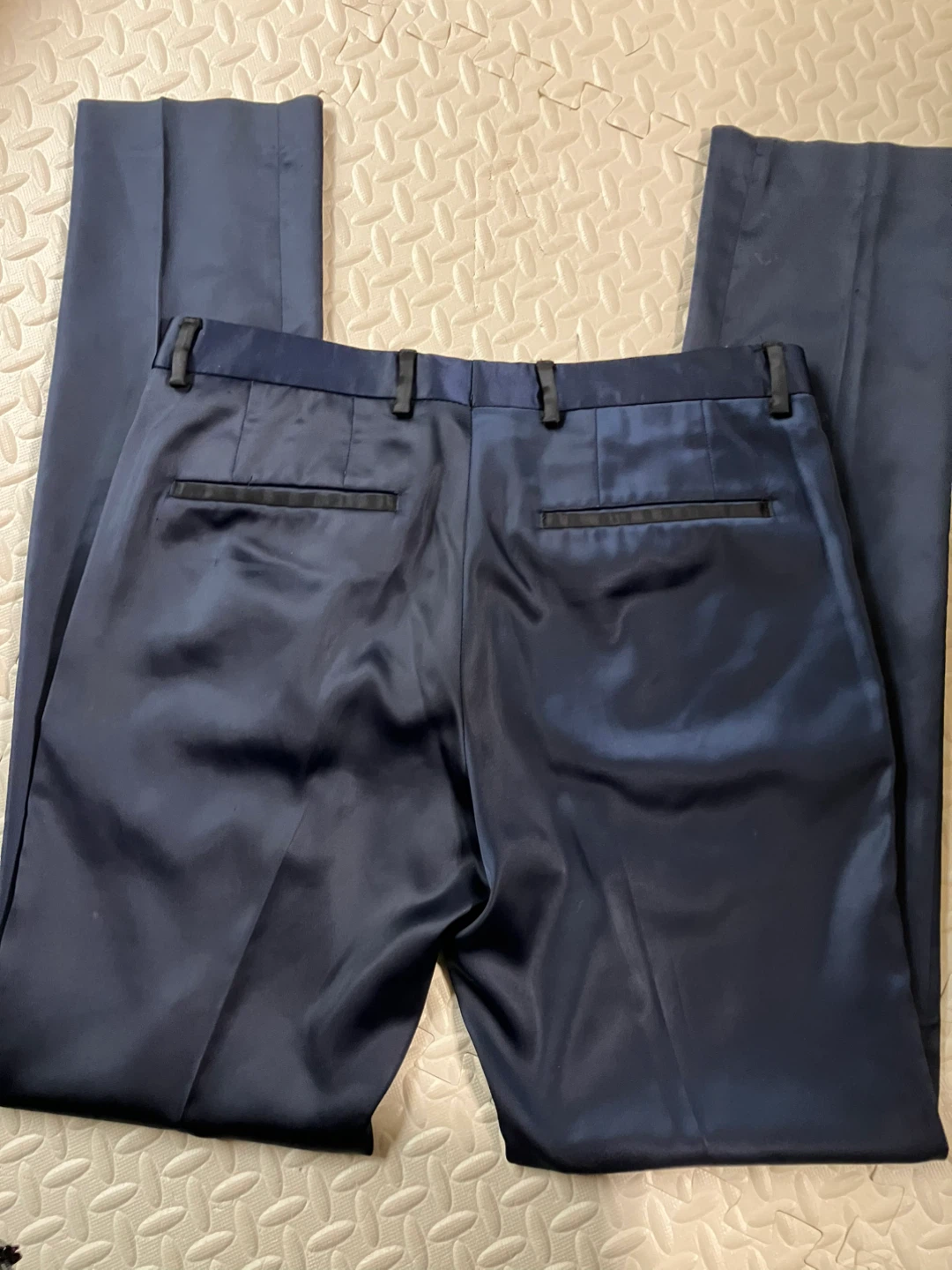 4月末まで。ZARA MANスーツ セットアップの写真8枚目