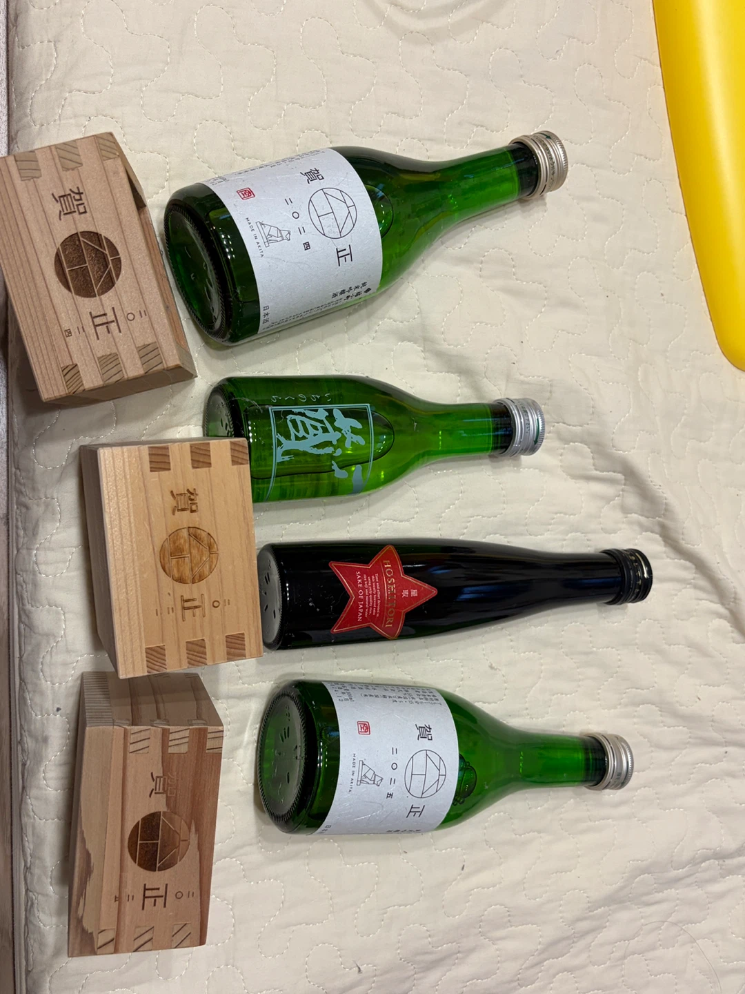 日本酒 ミニボトル 飲み比べセット
