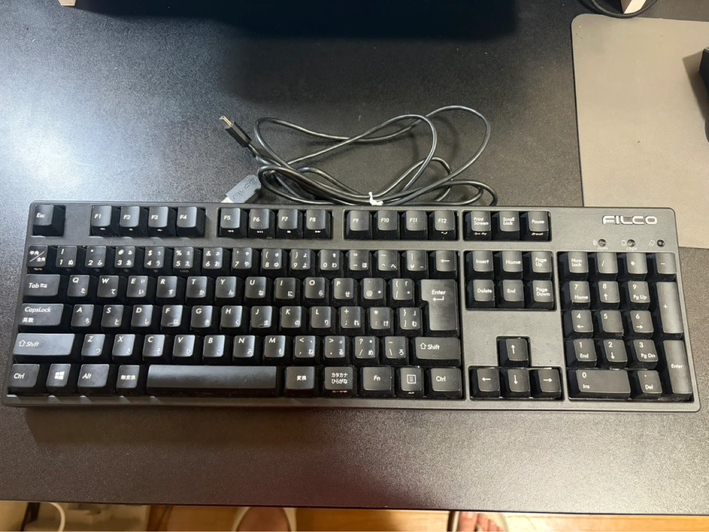フィルコ キーボード