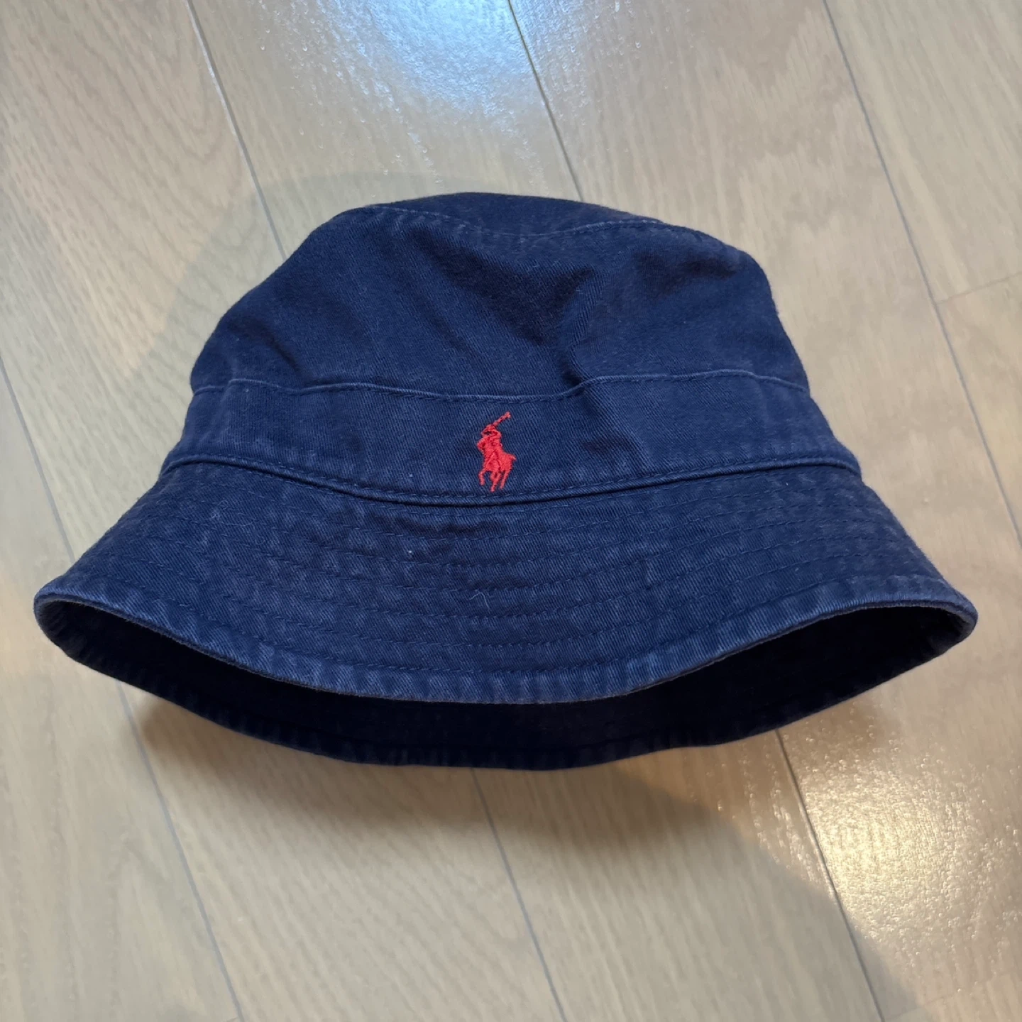 ポロ ラルフローレン バケットハット