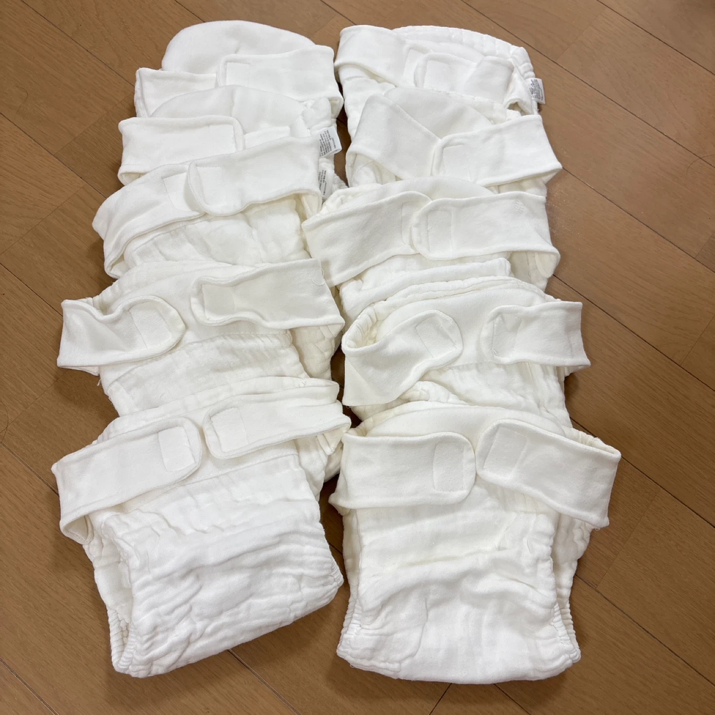 布おむつ まとめ売りの写真5枚目