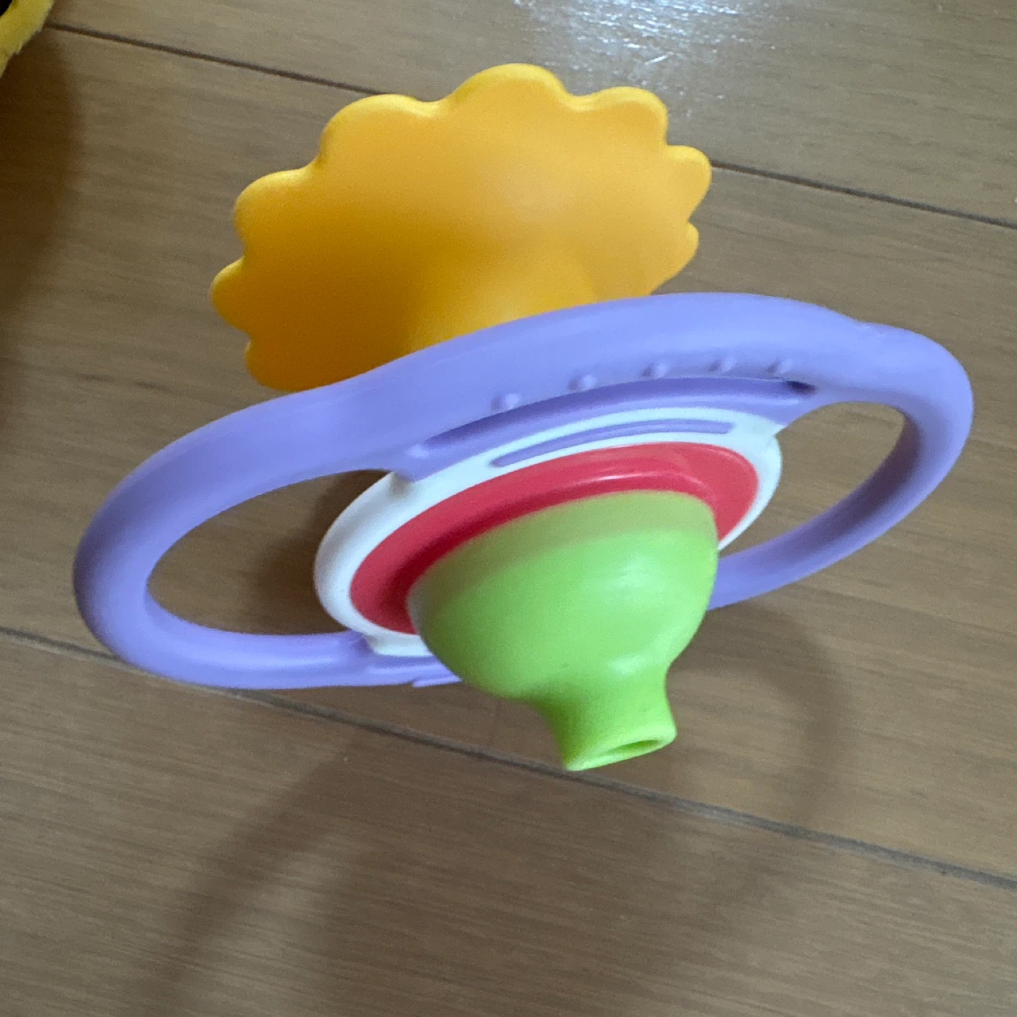 ベビー用おもちゃの写真2枚目