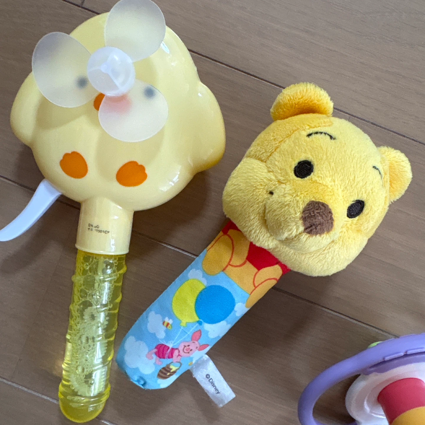 ディズニー おもちゃ 3点セットの写真4枚目