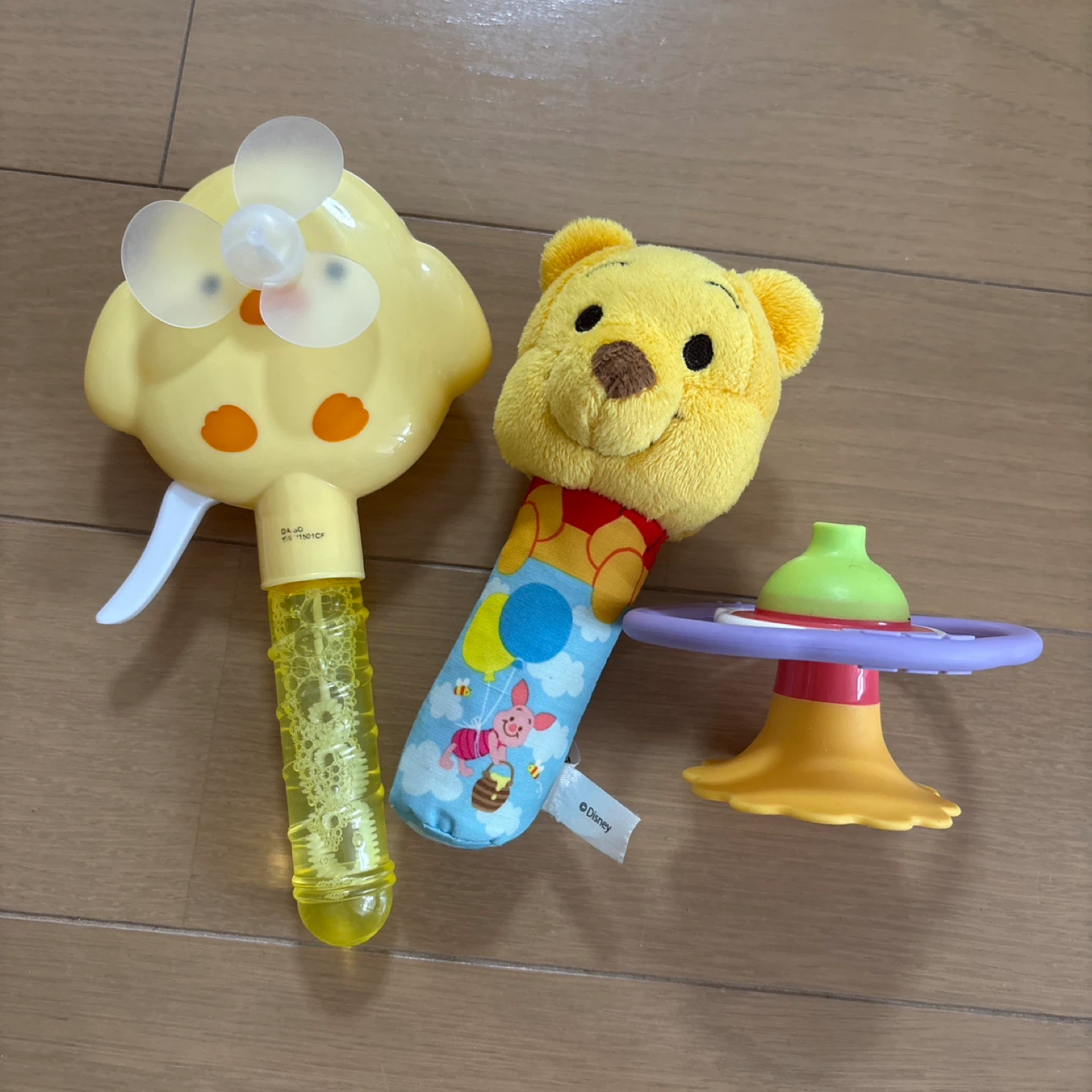 ディズニー おもちゃ 3点セット
