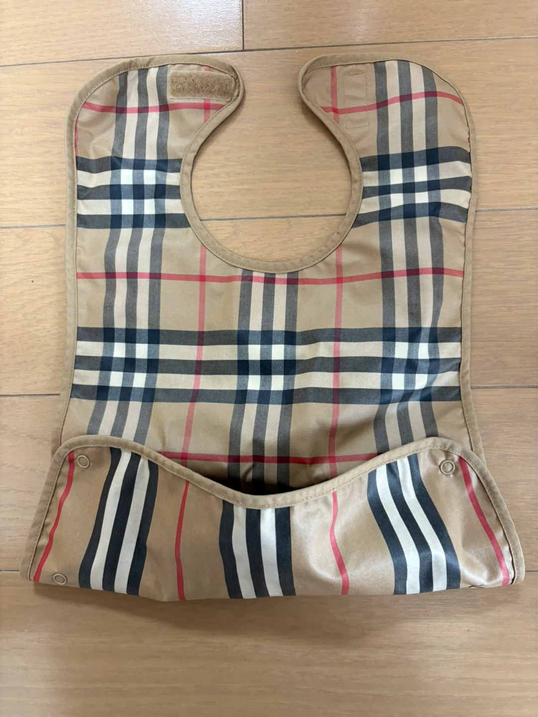 バーバリー ベビー用スタイ
