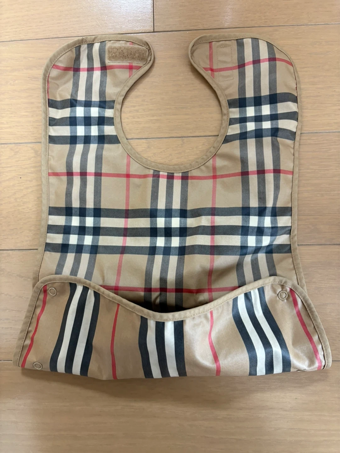 バーバリー ベビー用スタイ