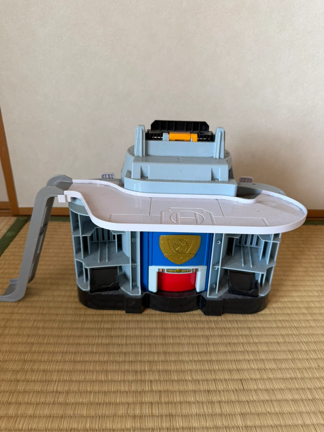 【トミカ】タカラトミー DXポリスステーションの写真3枚目