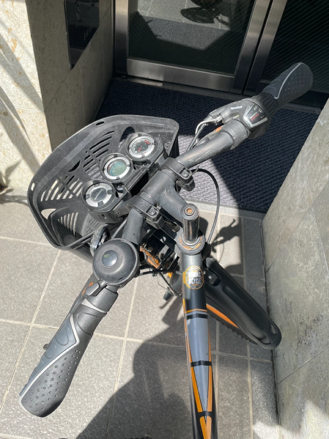 子供用アビゴ 自転車の写真5枚目
