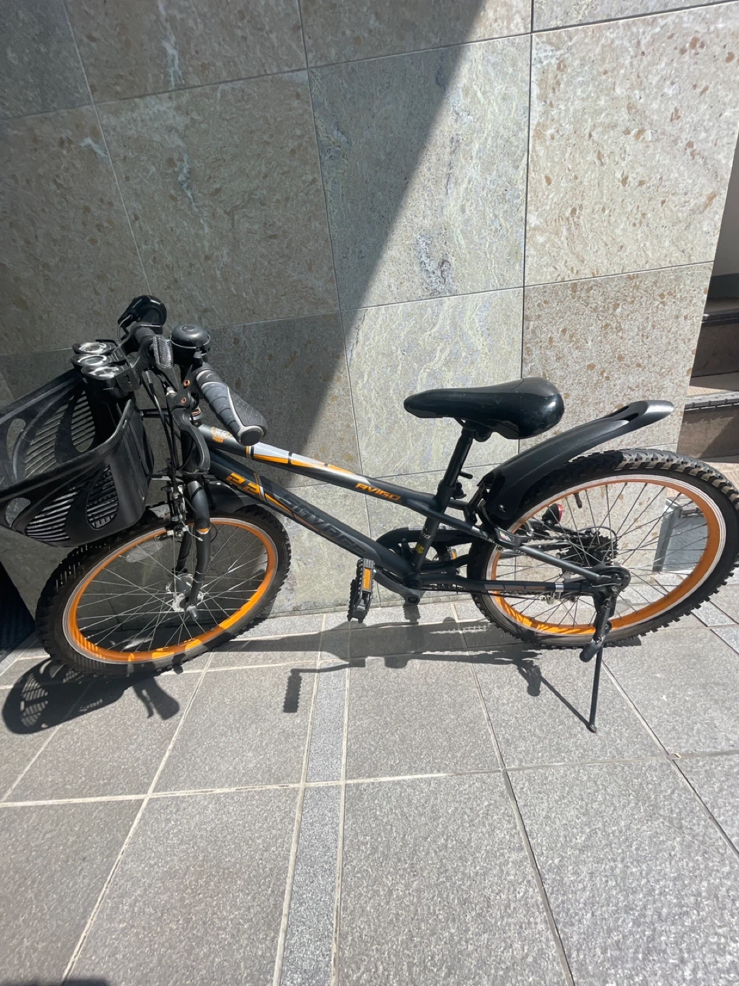 子供用アビゴ 自転車の写真4枚目