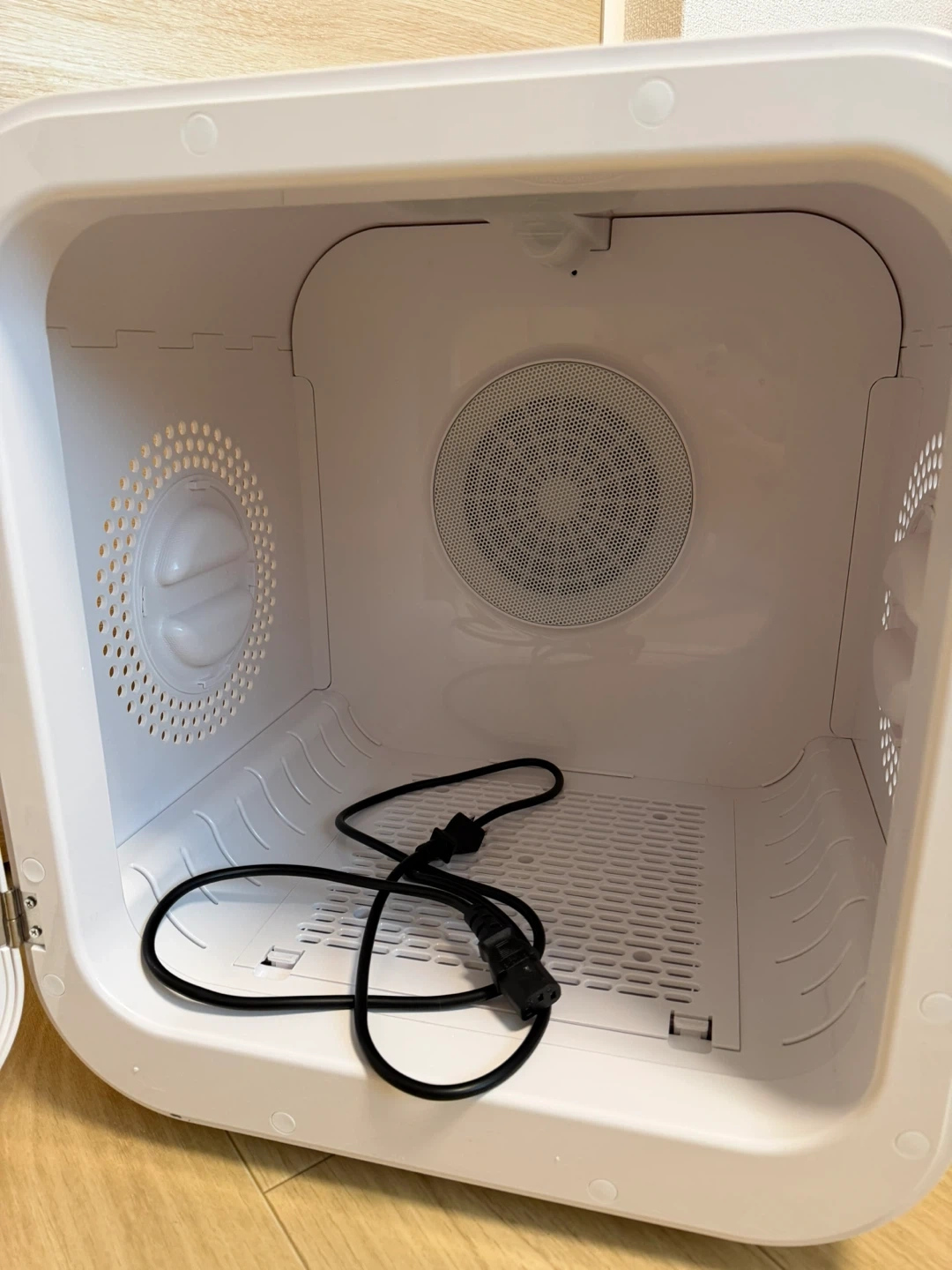 ペット用ドライヤーの写真2枚目