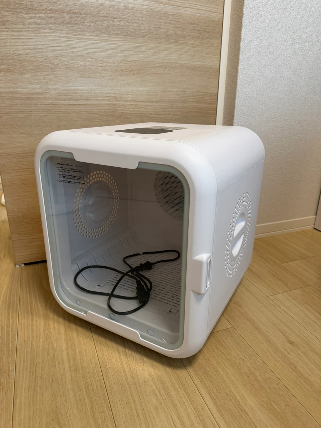 ペット用ドライヤー