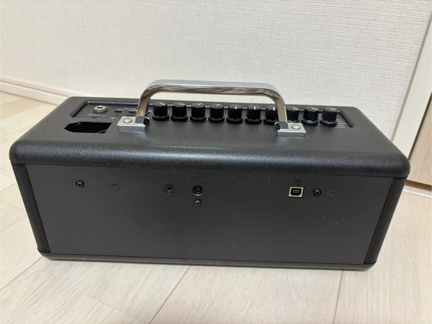 【4月中取引で20,000円】BOSS/KATANA-AIR Guitar Amplifier ワイヤレス・ギター・アンプの写真3枚目