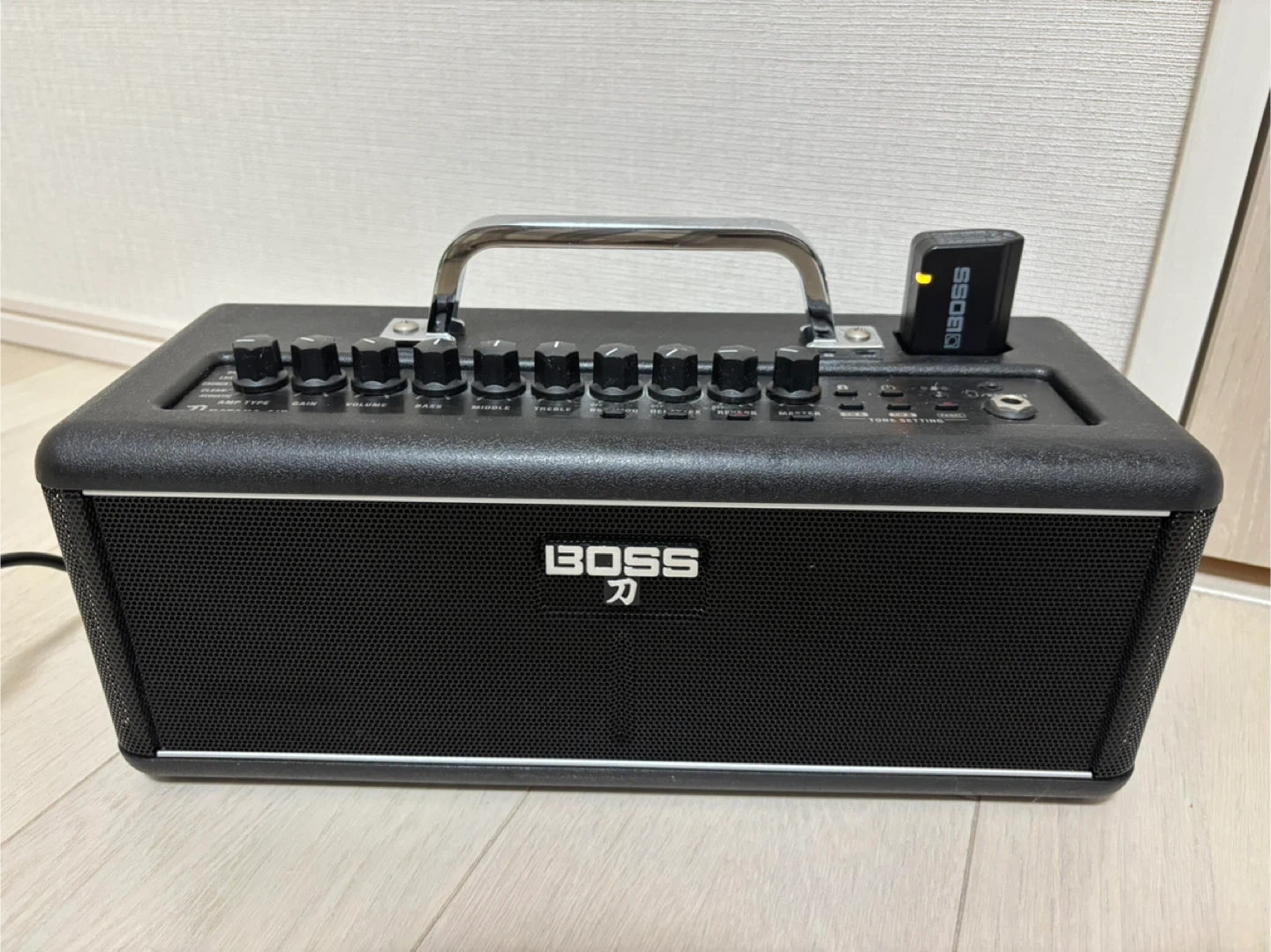 【4月中取引で20,000円】BOSS/KATANA-AIR Guitar Amplifier ワイヤレス・ギター・アンプ