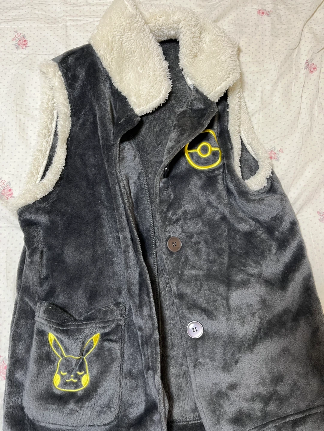 ポケモン ベスト Mサイズ