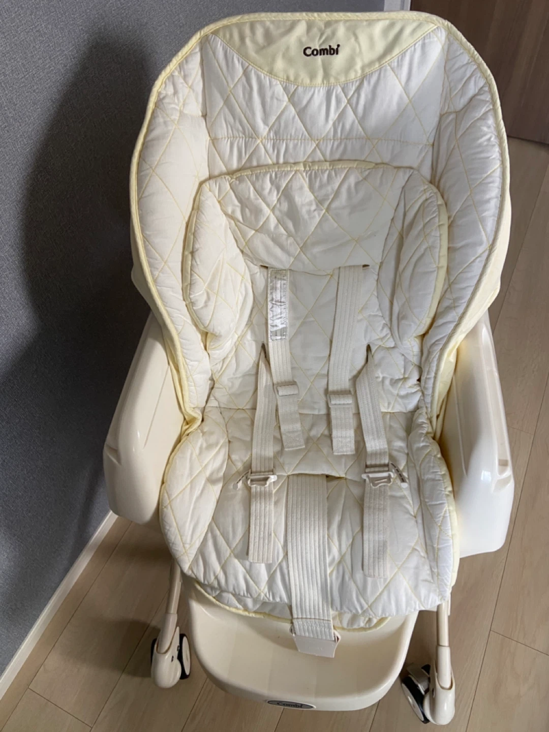 コンビ ネムリラ AT ベビーラックの写真3枚目