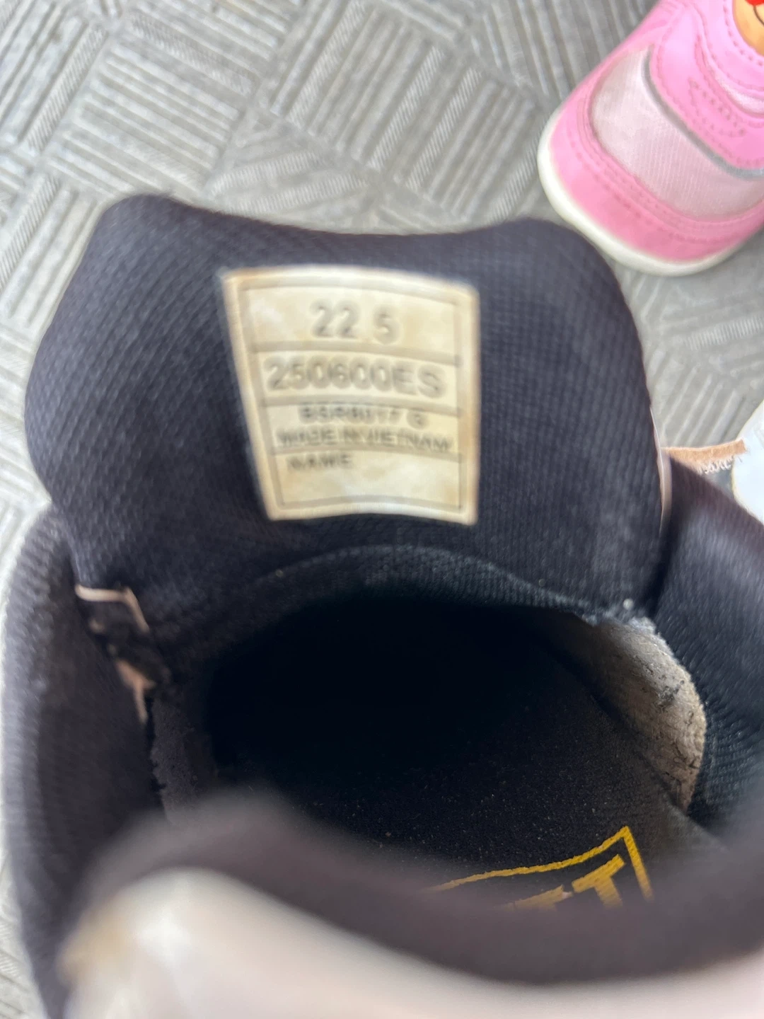 ゼット 野球 トレーニングシューズ 22.5cmの写真2枚目