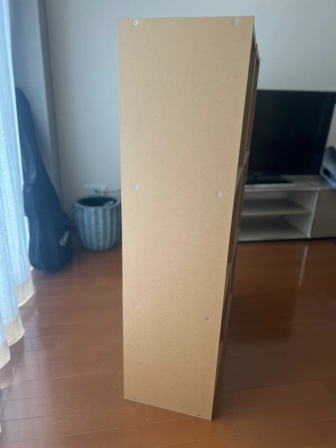 オープンシェルフ 収納棚 無印良品パルプボードボックス ※直接取りに来ていただける方でお願いしますの写真7枚目