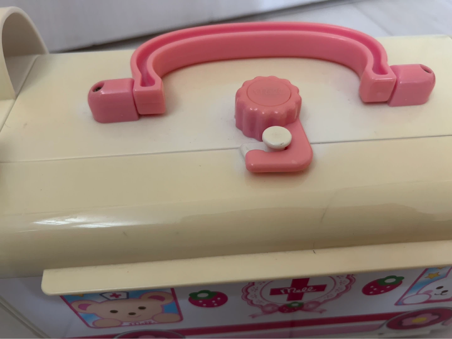 メルちゃん お医者さん　おもちゃの写真3枚目