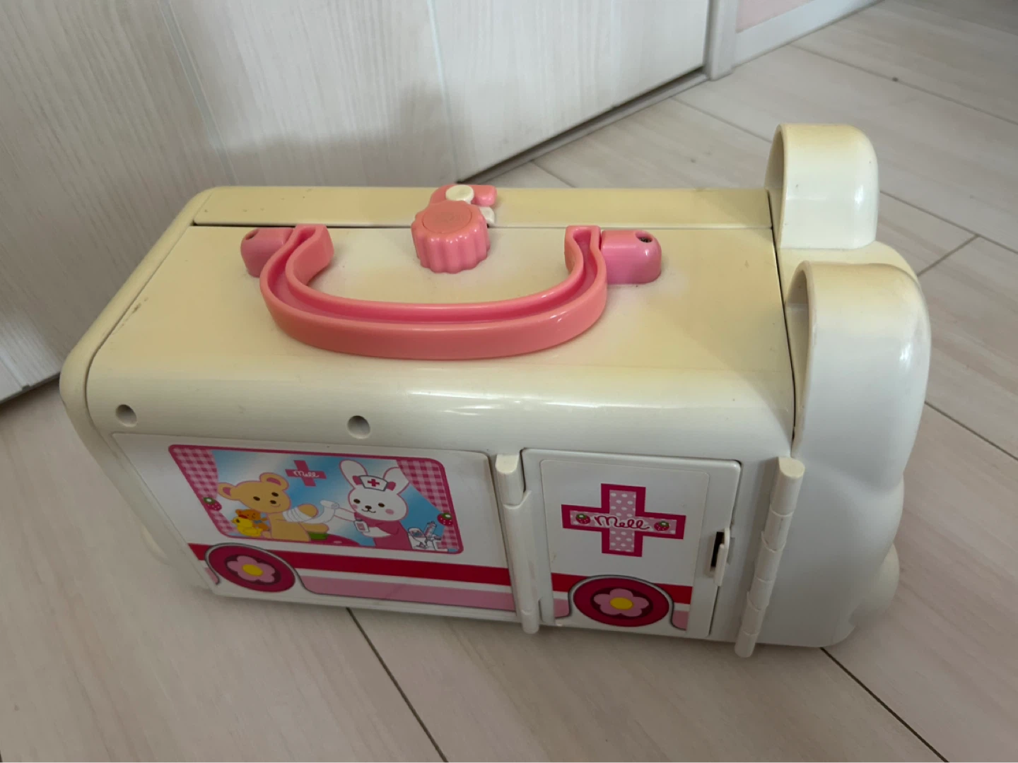 メルちゃん お医者さん　おもちゃの写真4枚目