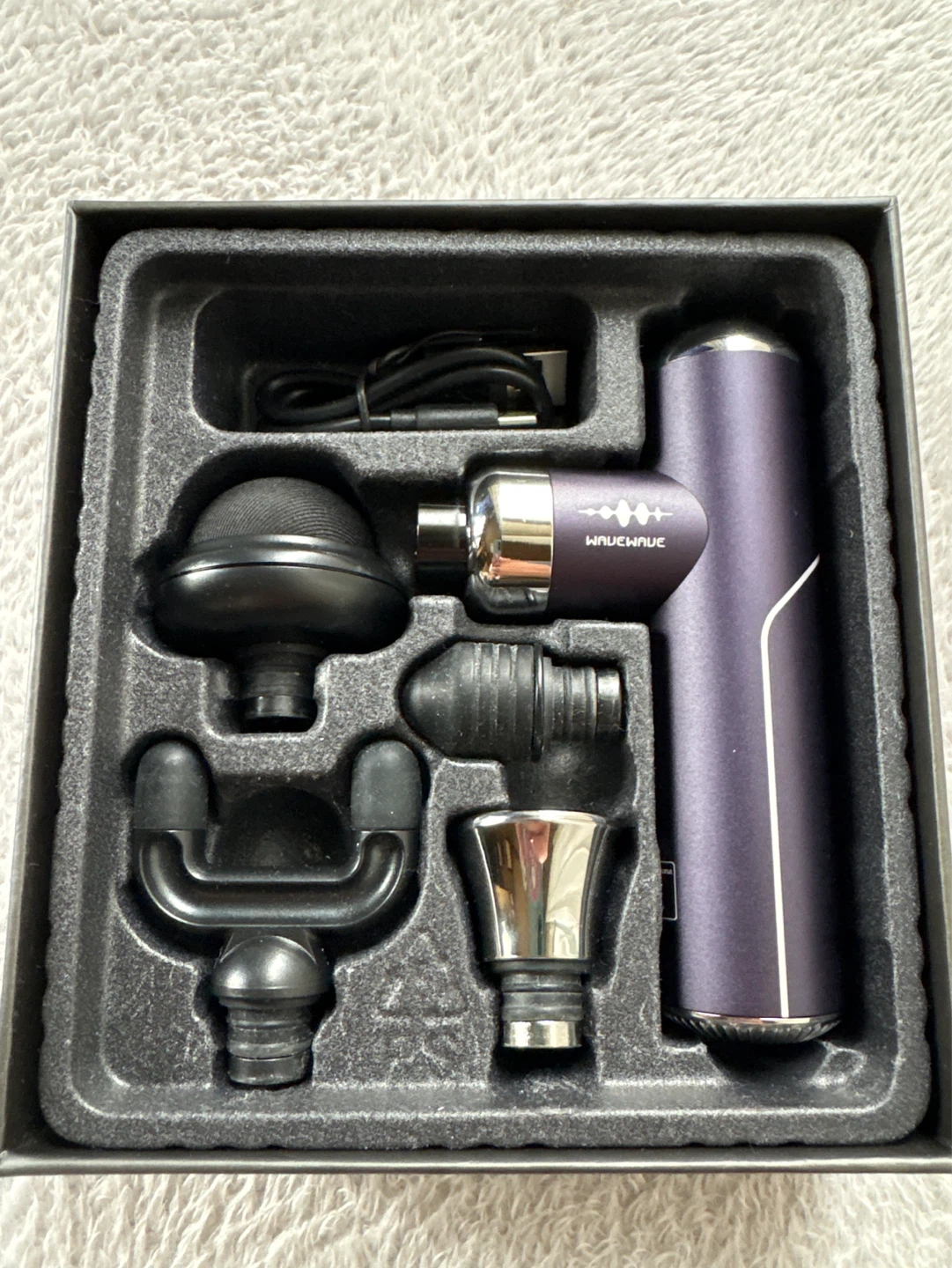 ウェーブウェーブ Fascial Release Gun Little