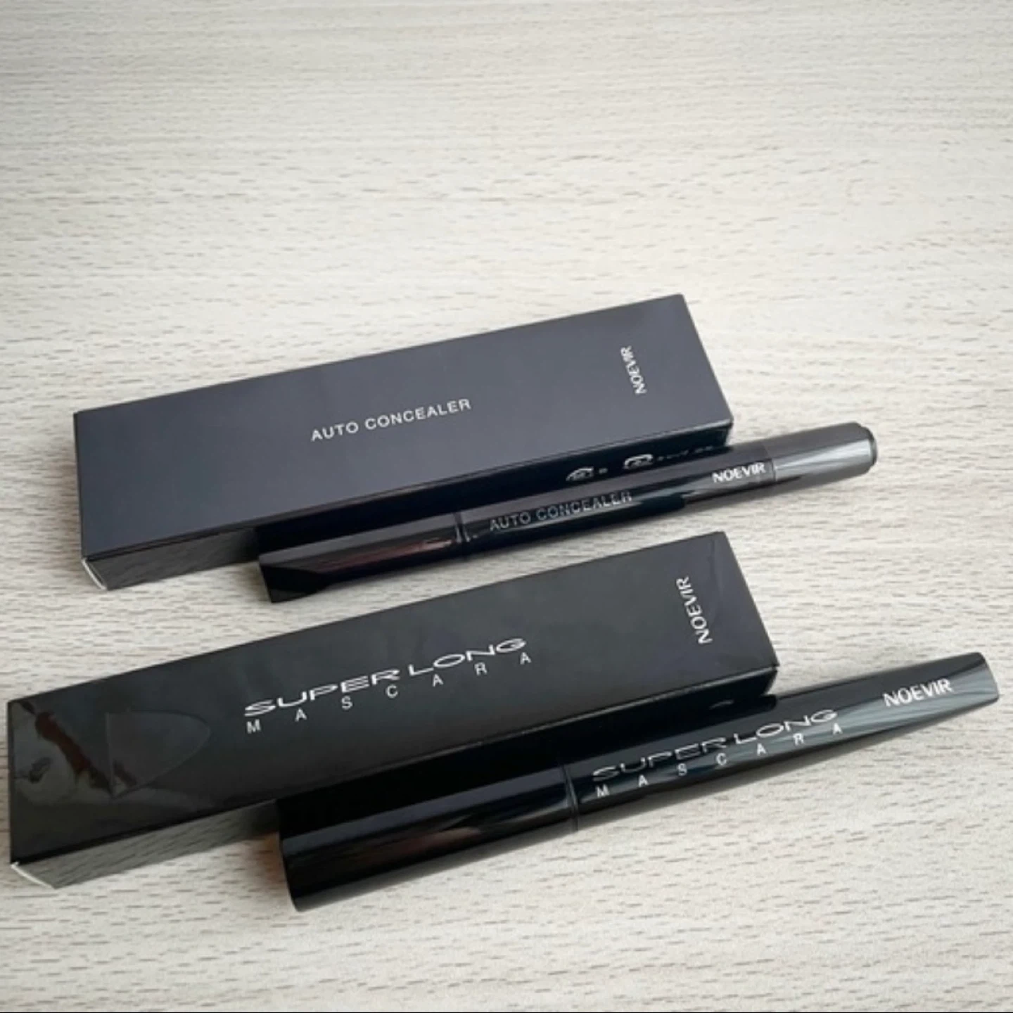 【新品未使用品】NOEVIR オートコンシーラーN & スーパーロングマスカラ