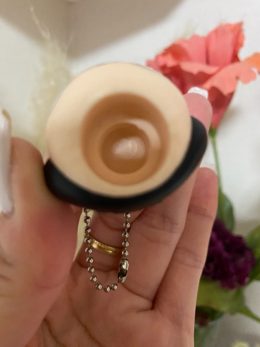 パワーパフガールズ バターカップ キーホルダーの写真2枚目