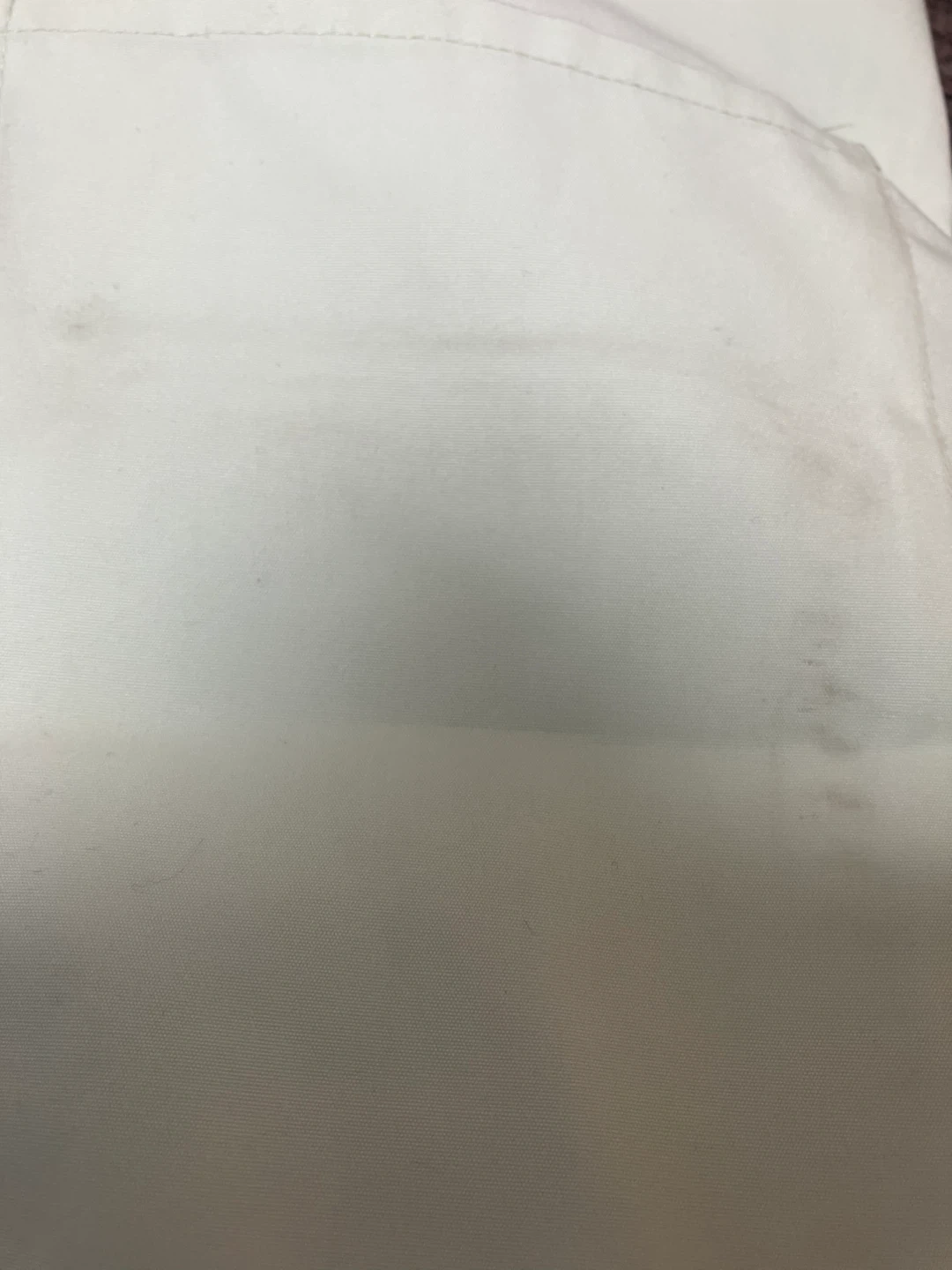 薄い黄緑色 エプロンの写真3枚目