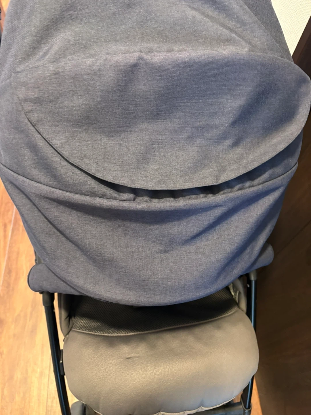 コンビスゴカルswitch plusエッグクッションの写真4枚目